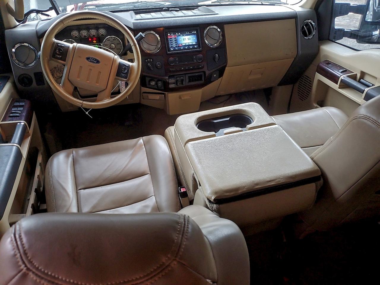 Ford F-250 Super Duty Image 10