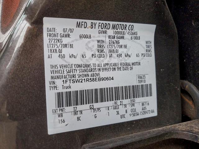 Ford F-250 Super Duty Image 9