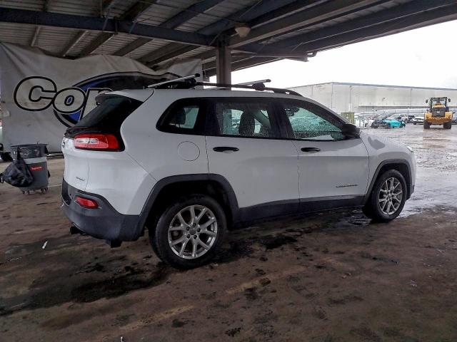 Jeep Grand Cherokee Sport Image 3