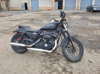  Salvage Harley-Davidson Xl