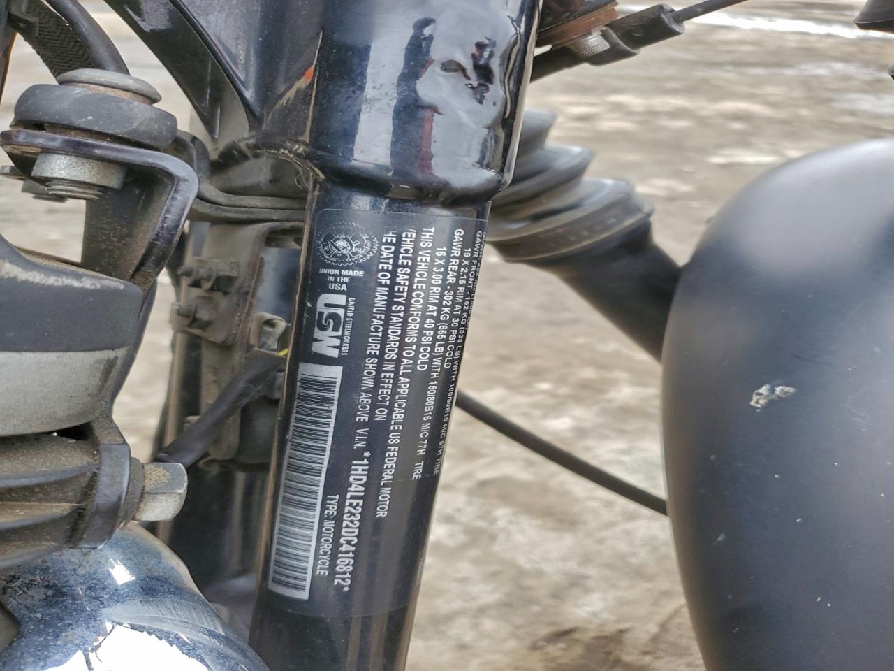 Harley-Davidson Xl Iron 883 Image 7