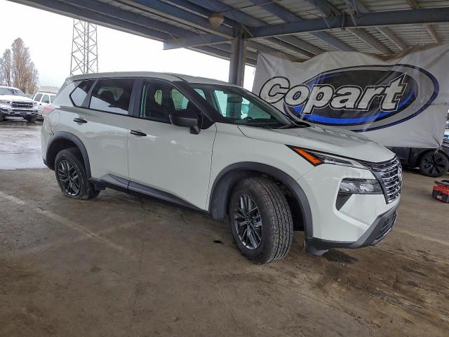 Nissan Rogue S Image 12