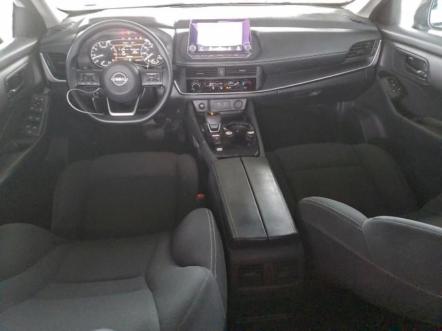 Nissan Rogue S Image 4