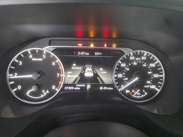 Nissan Rogue S Image 7