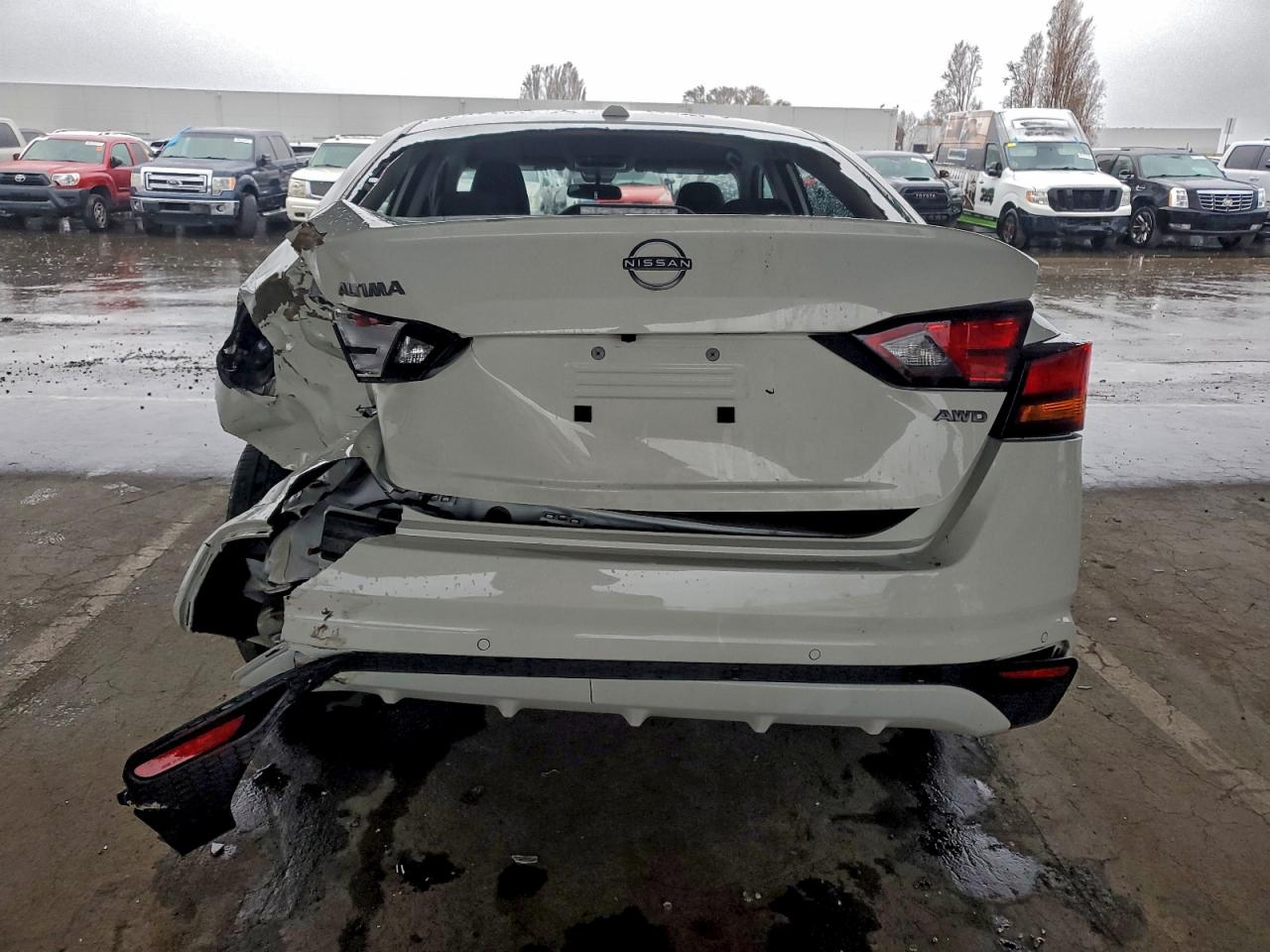 Nissan Altima Sv Image 8