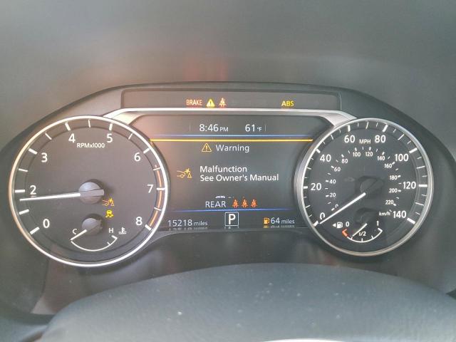 Nissan Altima Sv Image 6