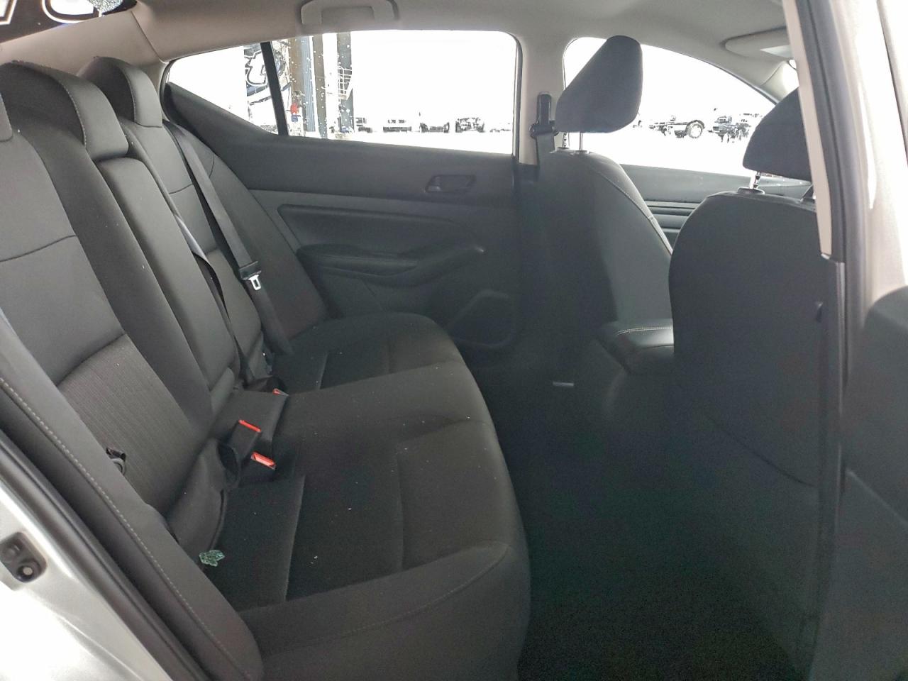 Nissan Altima Sv Image 7