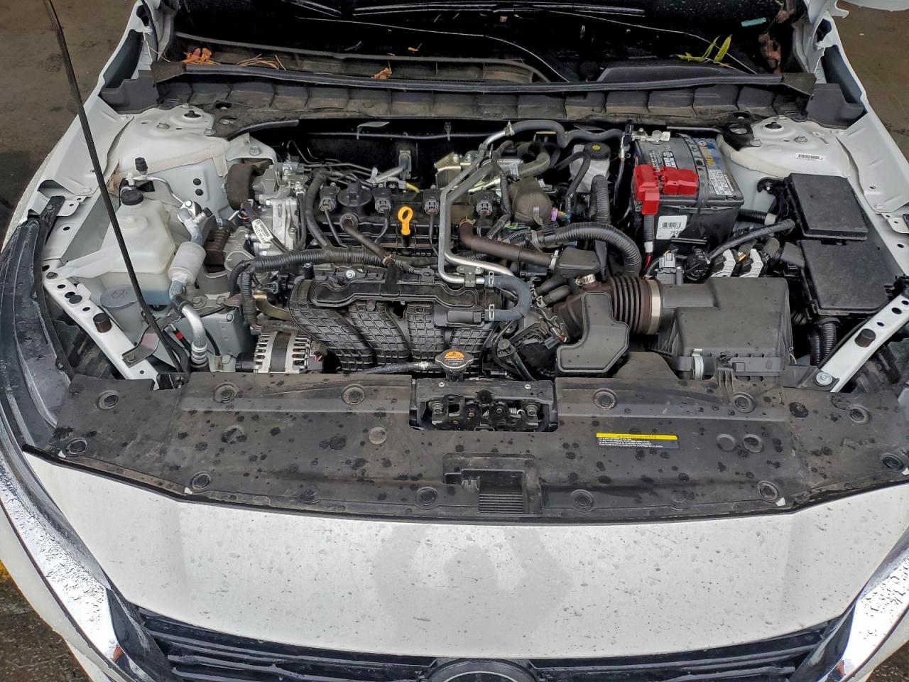 Nissan Altima Sv Image 10