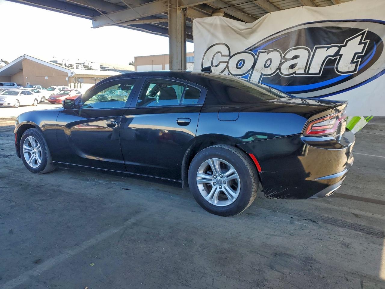 Dodge Charger Sxt Image 2