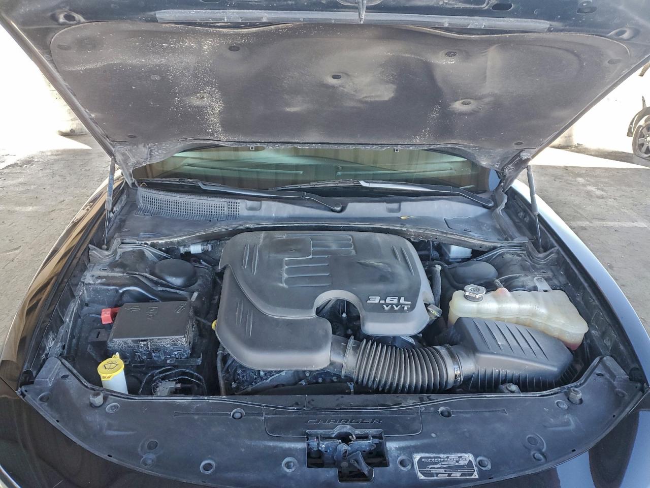 Dodge Charger Sxt Image 10