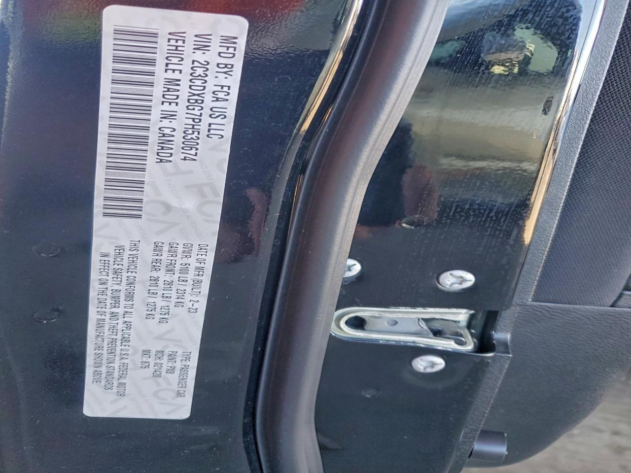 Dodge Charger Sxt Image 11