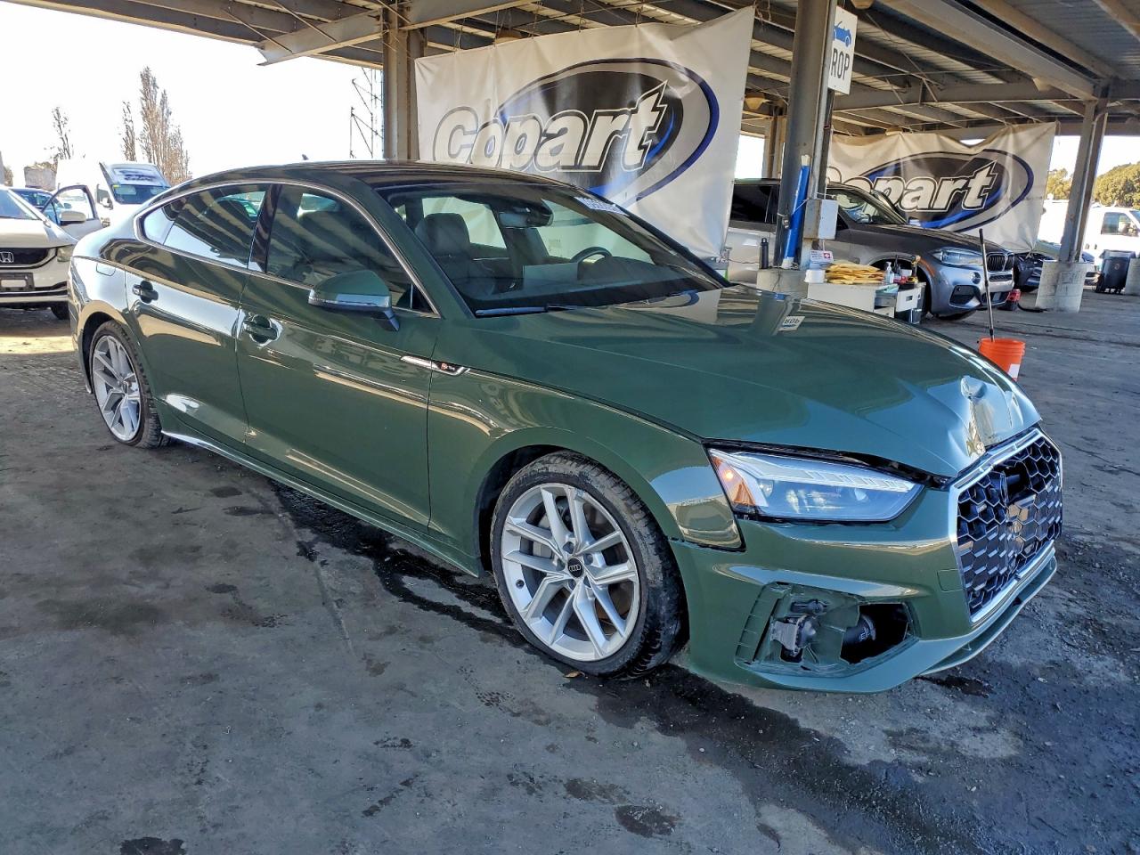 Audi A5 Premium Plus 45 Image 7