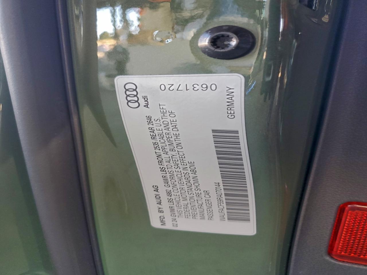 Audi A5 Premium Plus 45 Image 4