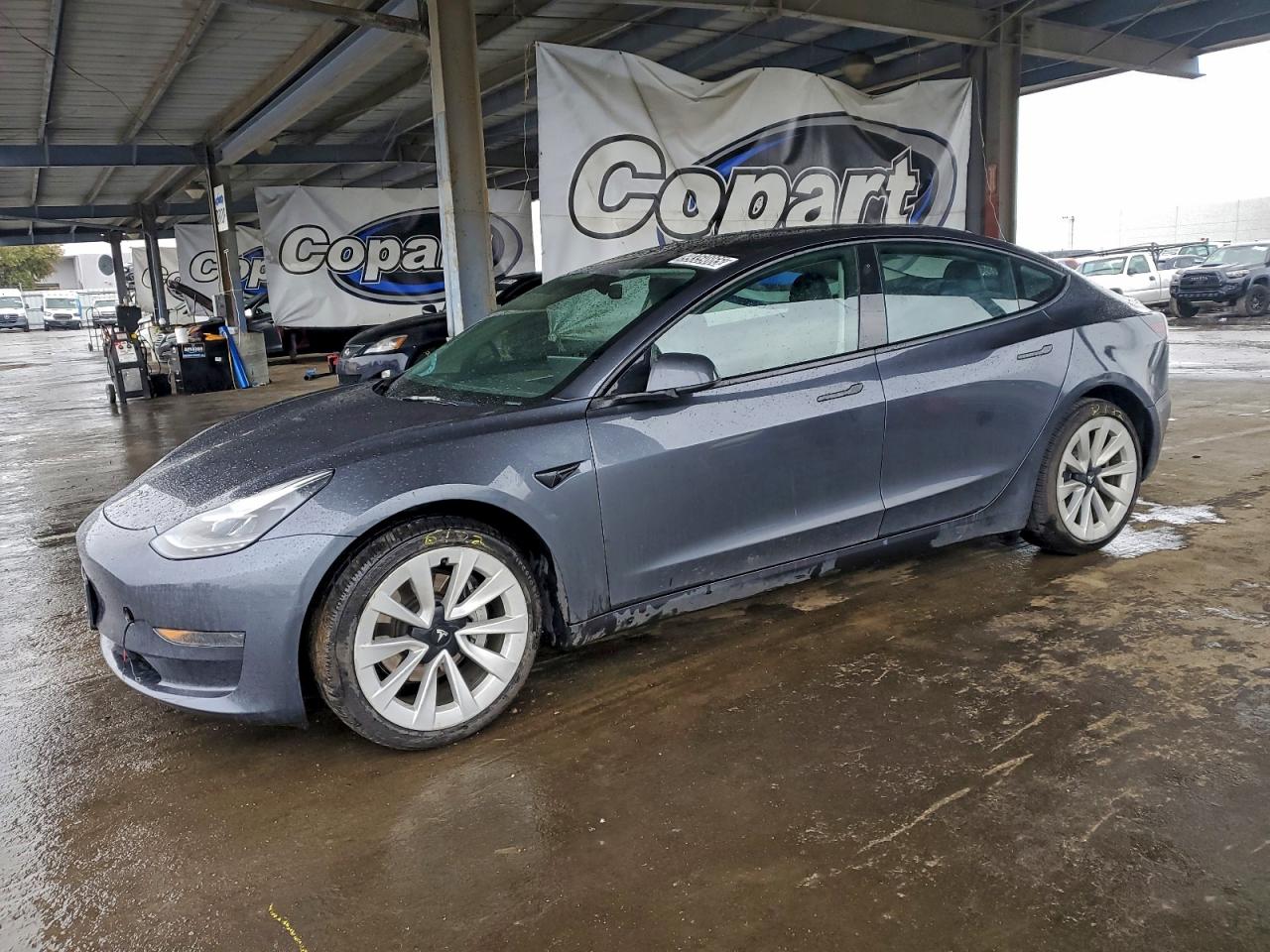 Tesla Model 3 Image 1