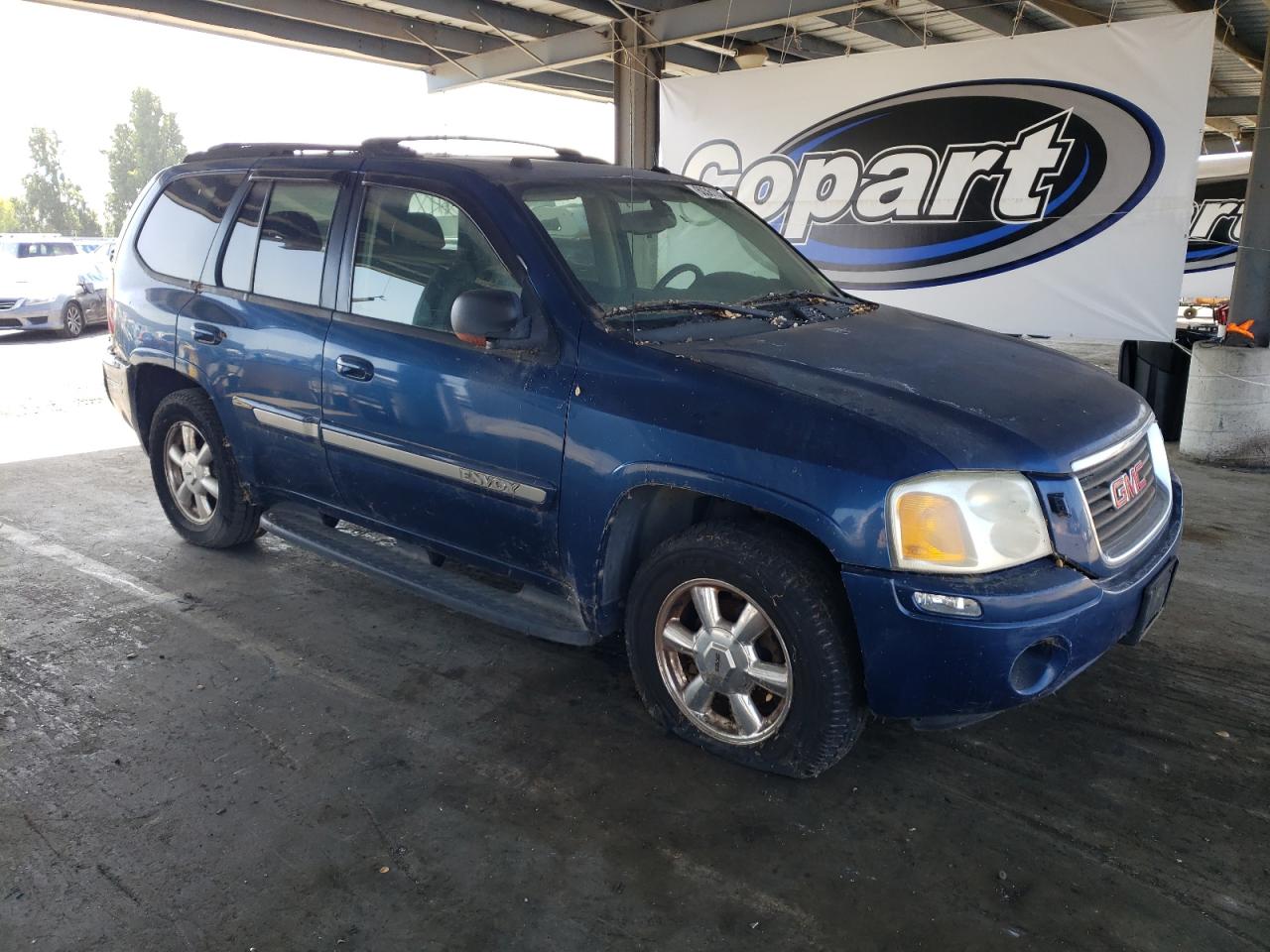 GMC Envoy Image 7