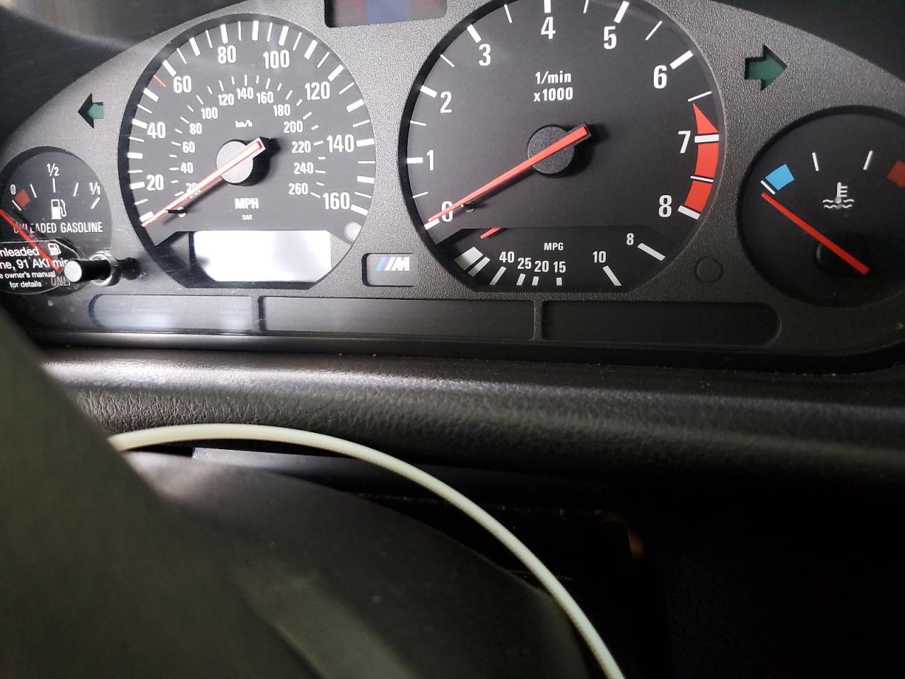 BMW M Series Automatic Image 13