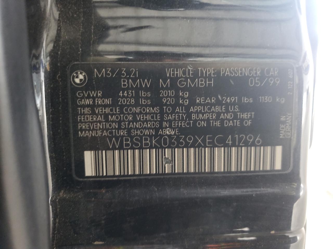 BMW M Series Automatic Image 8