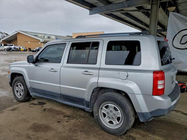 Jeep Patriot Sport Image 10