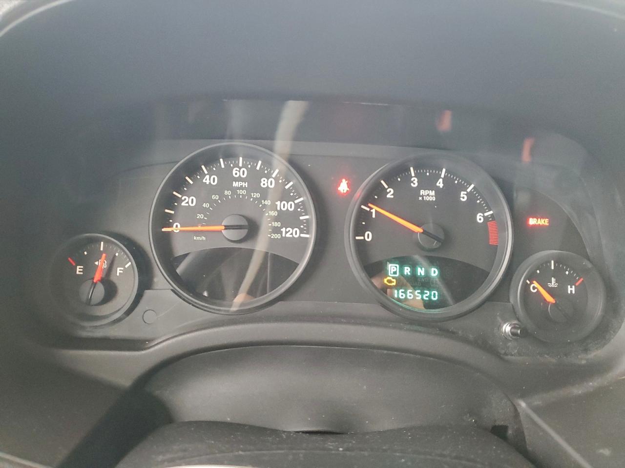 Jeep Patriot Sport Image 3