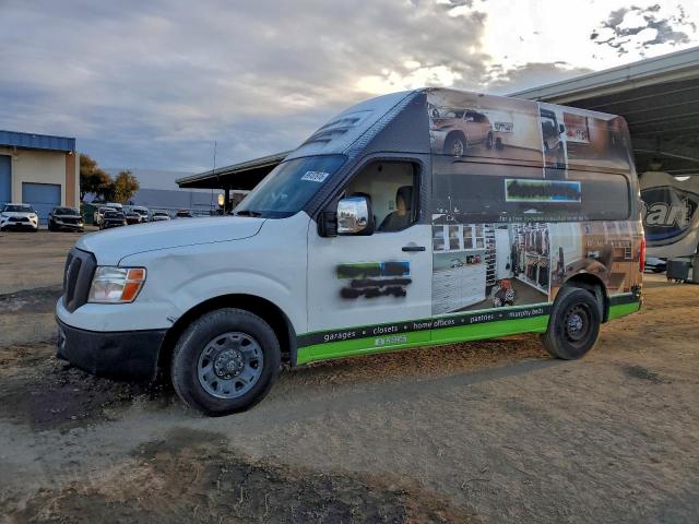  Salvage Nissan Nv