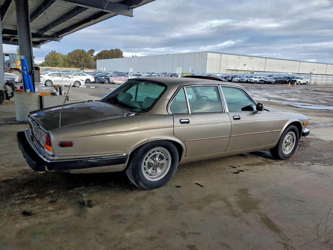 Jaguar Xj6 Vanden Plas Image 12