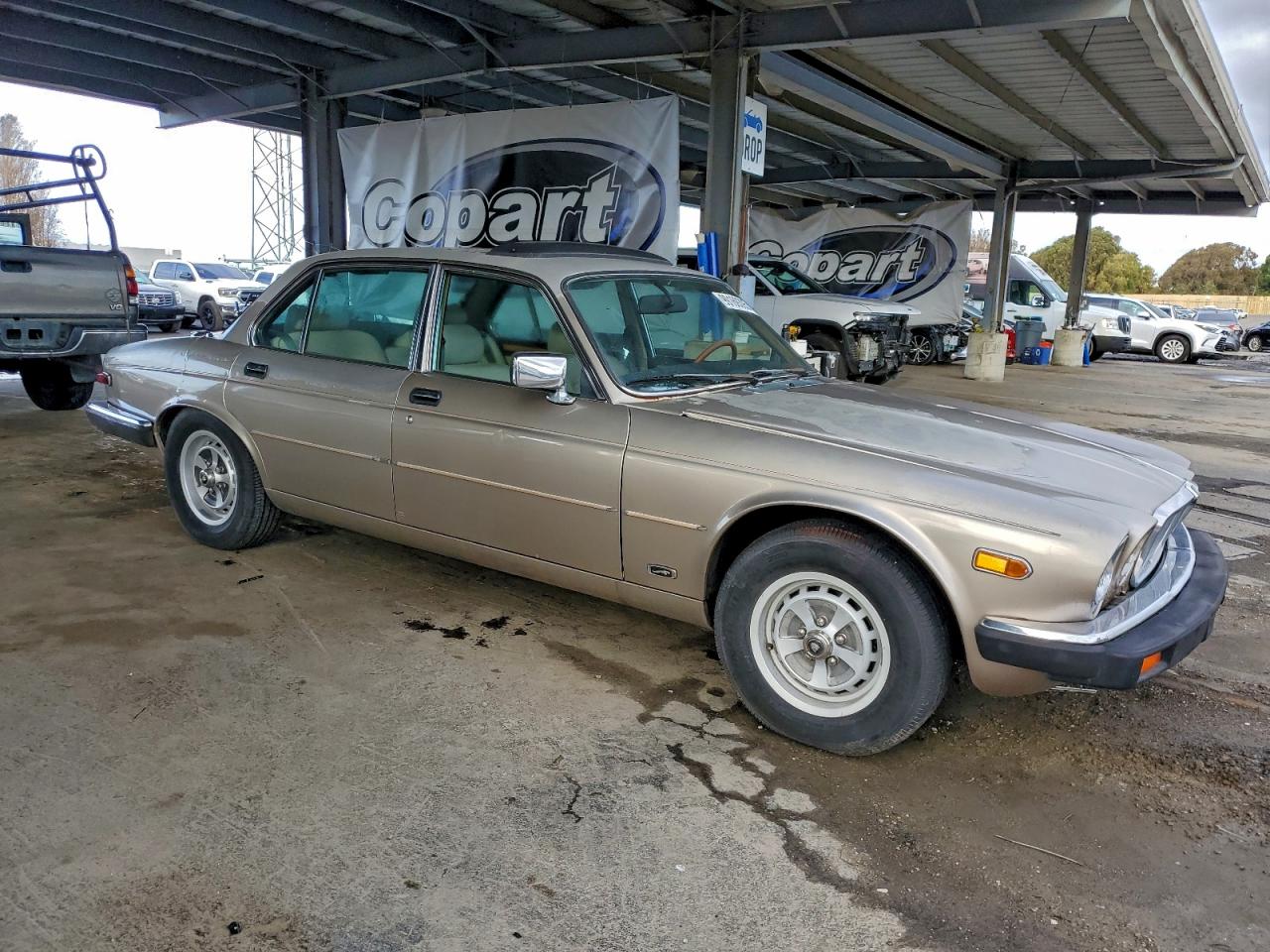 Jaguar Xj6 Vanden Plas Image 4