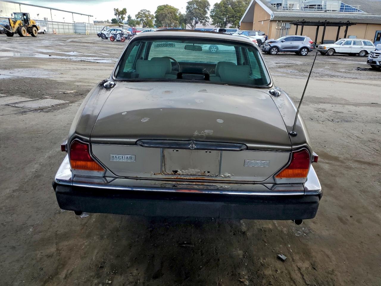 Jaguar Xj6 Vanden Plas Image 7