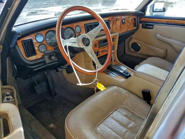 Jaguar Xj6 Vanden Plas Image 5