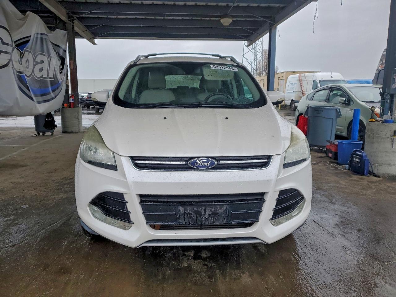 Ford Escape Titanium Image 3