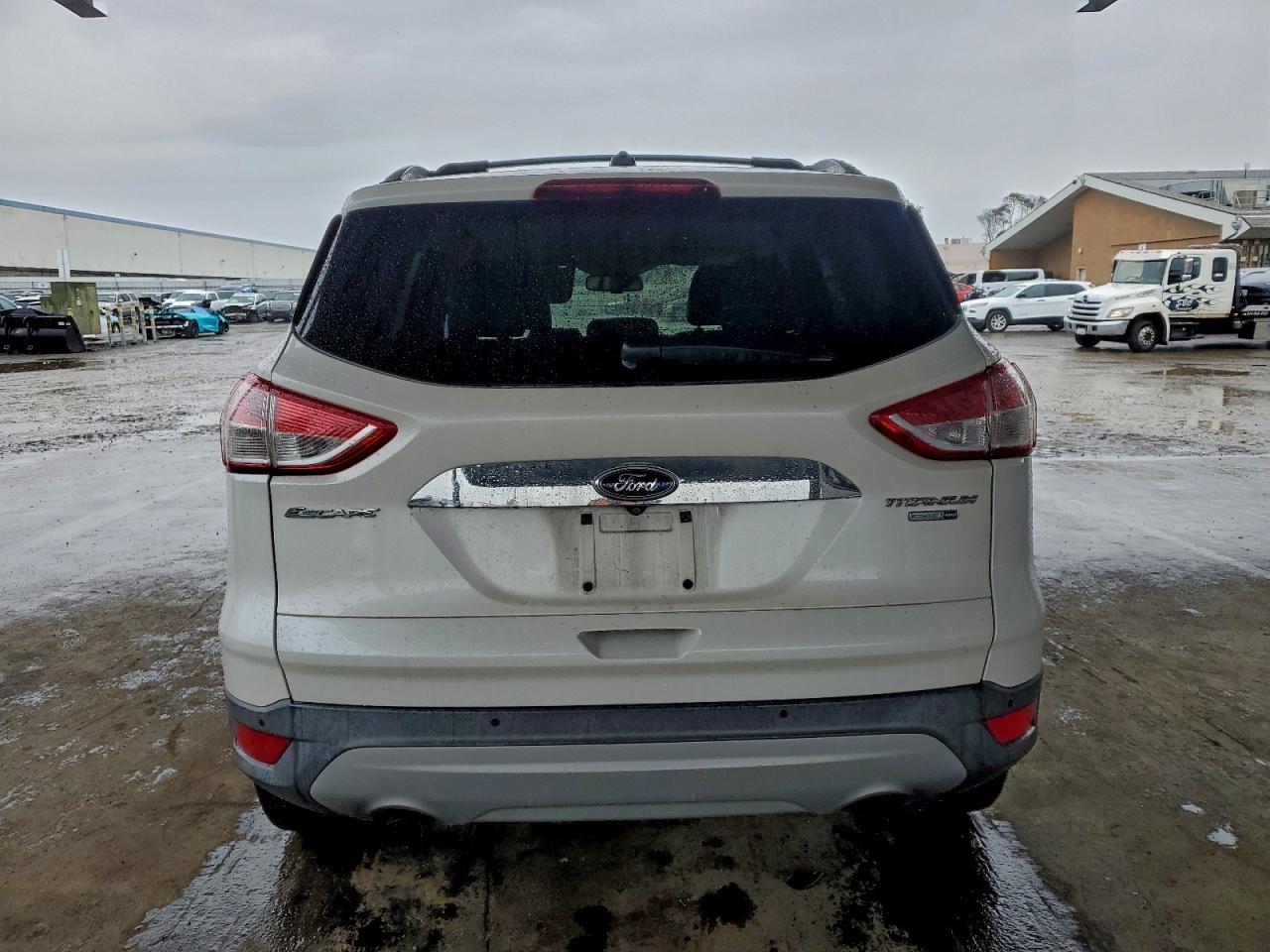 Ford Escape Titanium Image 6