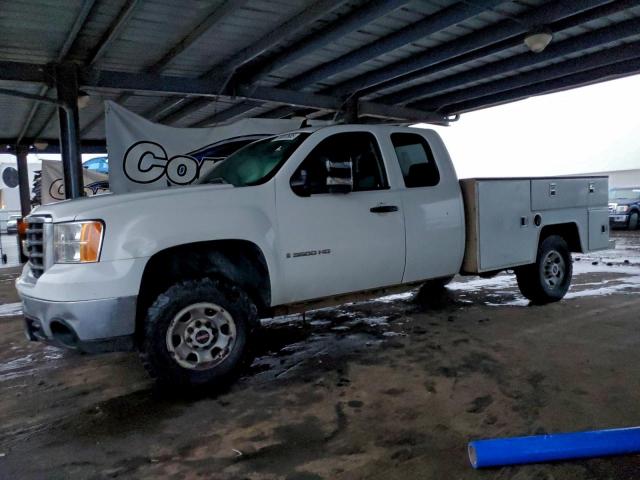  Salvage GMC Sierra