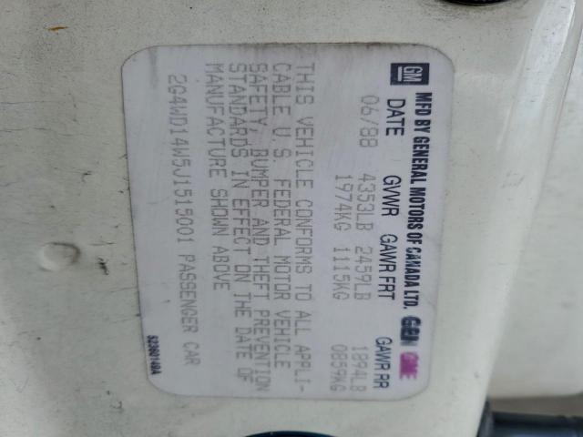 Buick Regal Limited Image 9